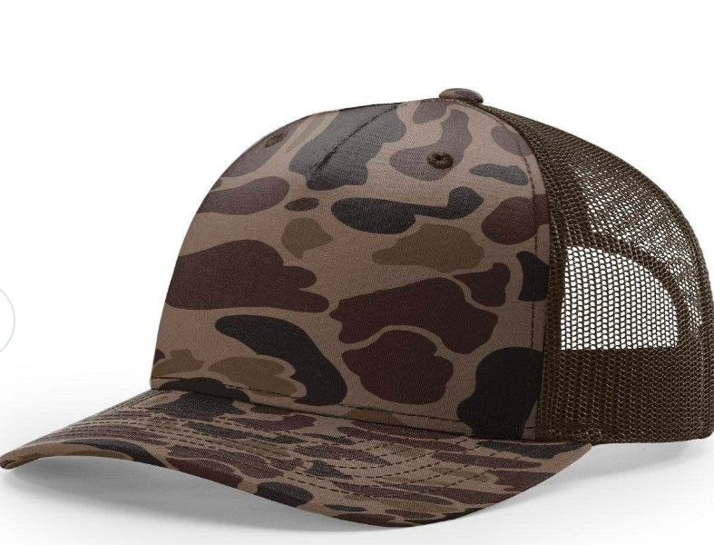 LOF Camo Hats