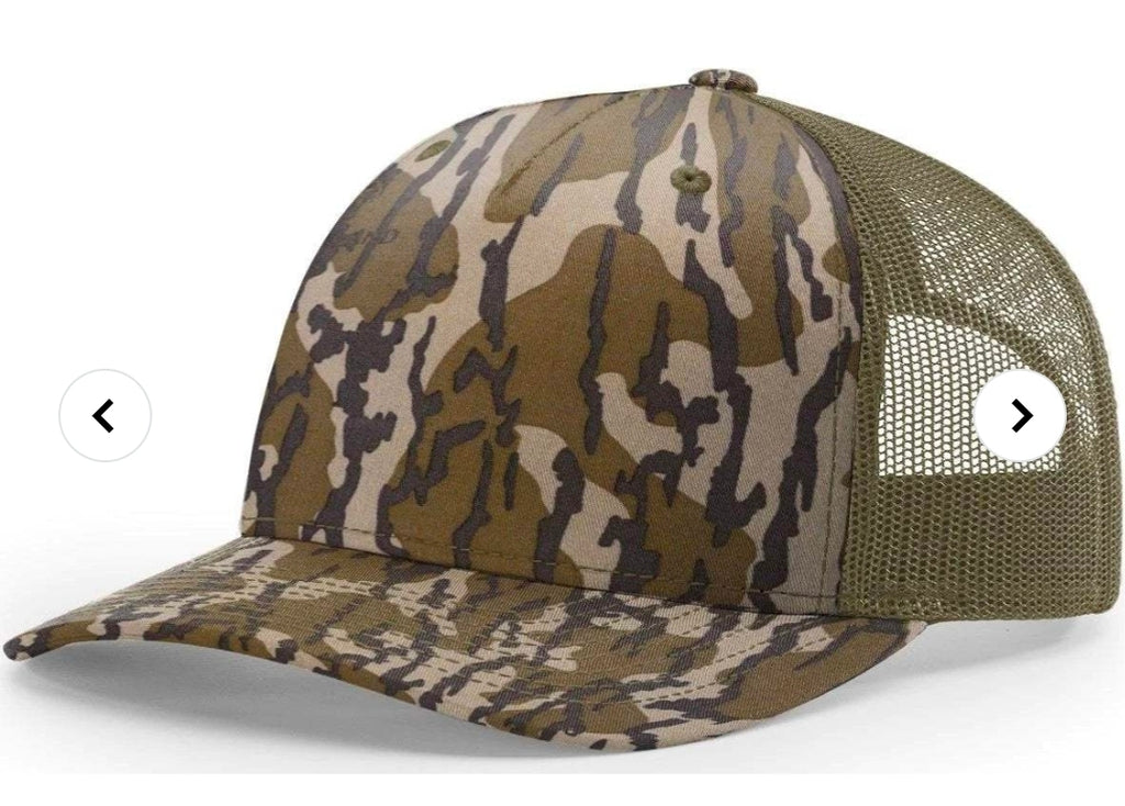 LOF Camo Hats