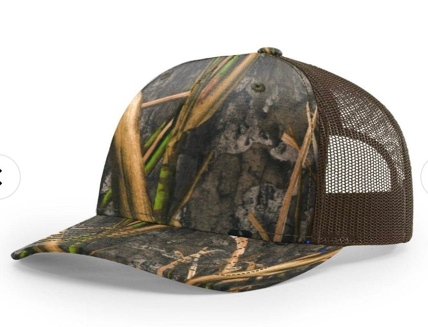 LOF Camo Hats