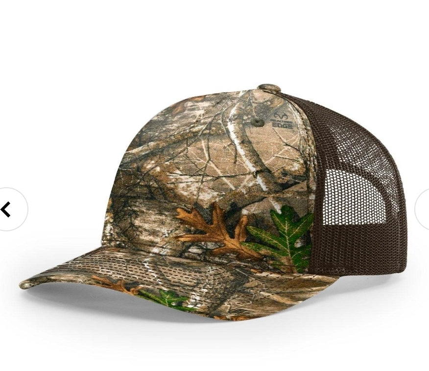 LOF Camo Hats