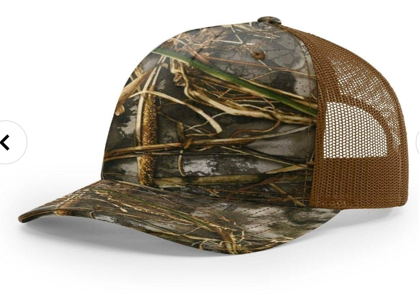 LOF Camo Hats